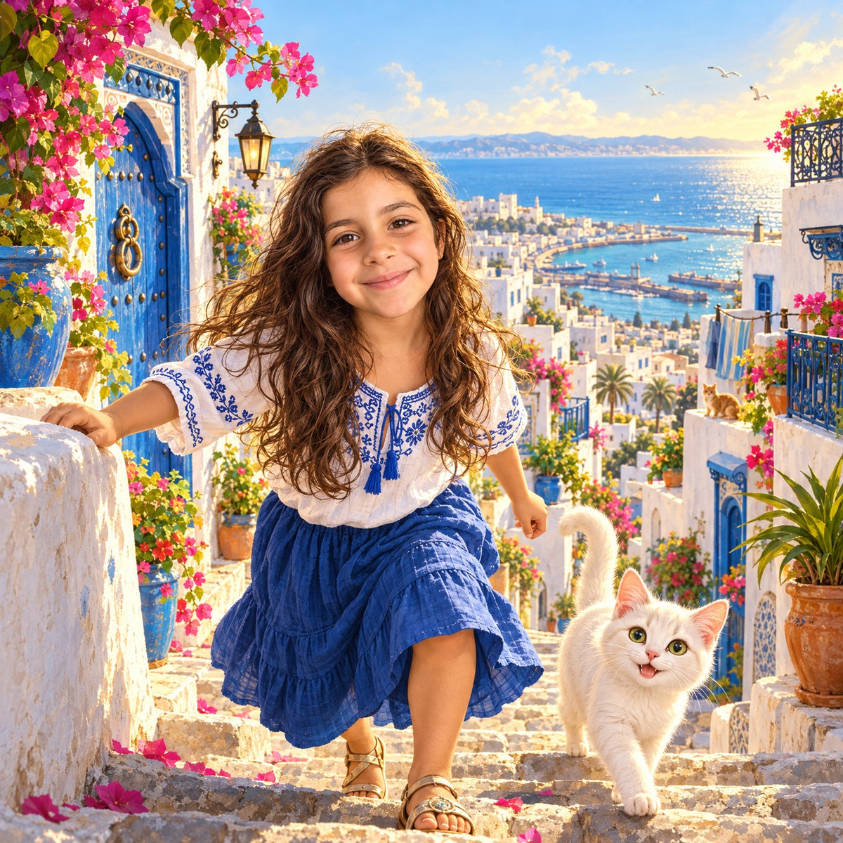 Couverture du livre : La Casbah d'Alger