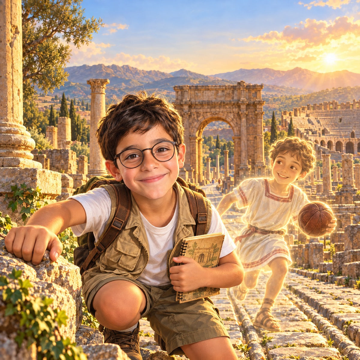 Portada del libro: La ciudad romana