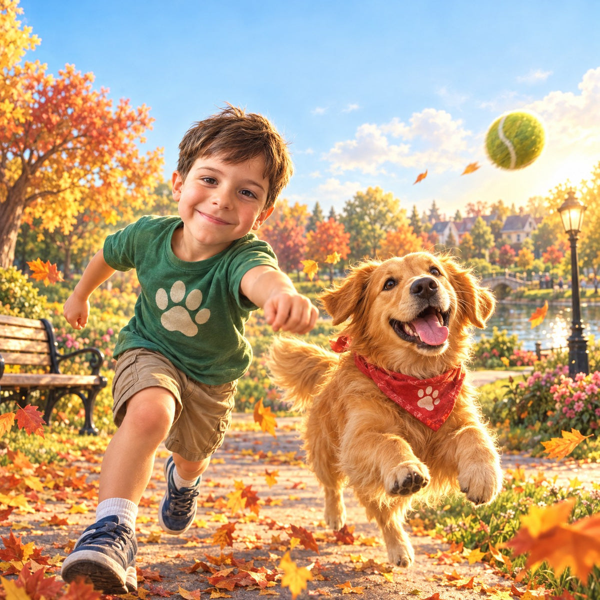 Couverture du livre : Mon chien et moi