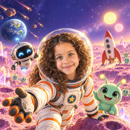 Couverture du livre : Voyage dans les étoiles