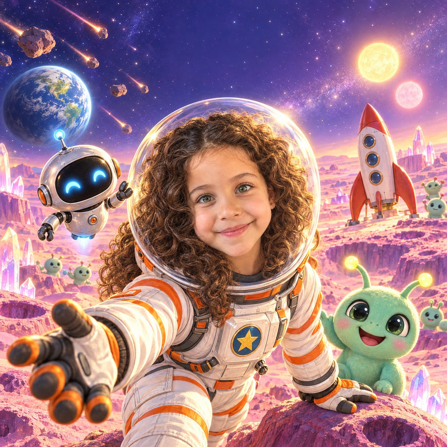 Couverture du livre : Voyage dans les étoiles