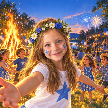 Couverture du livre : La Fête nationale