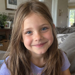 Photo d'origine de l'enfant (exemple)
