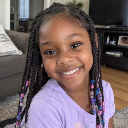 Photo d'origine de l'enfant (exemple)