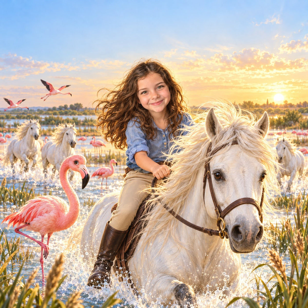 Copertina del libro: I cavalli bianchi