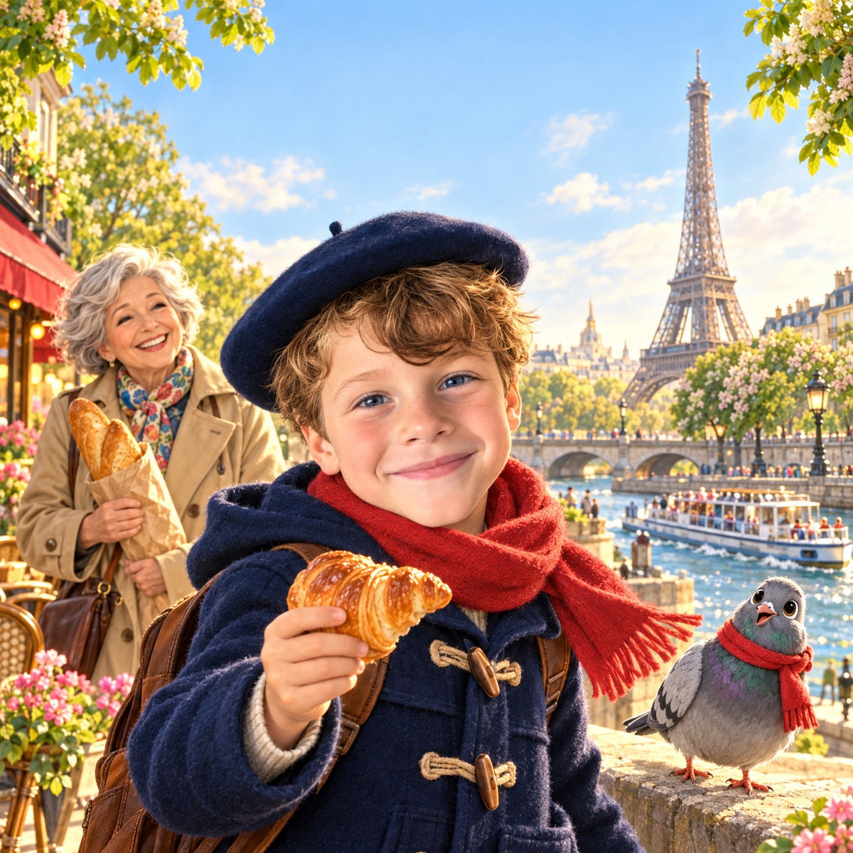 Copertina del libro: Parigi