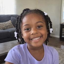 Photo d'origine de l'enfant (exemple)