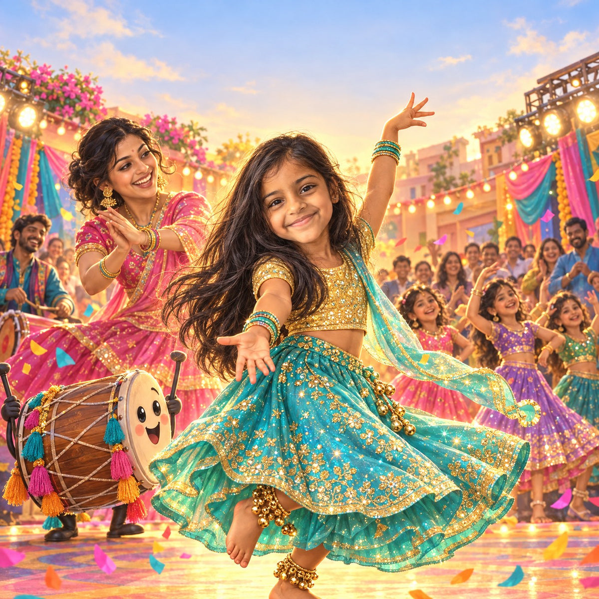 Book cover: The Big Dance