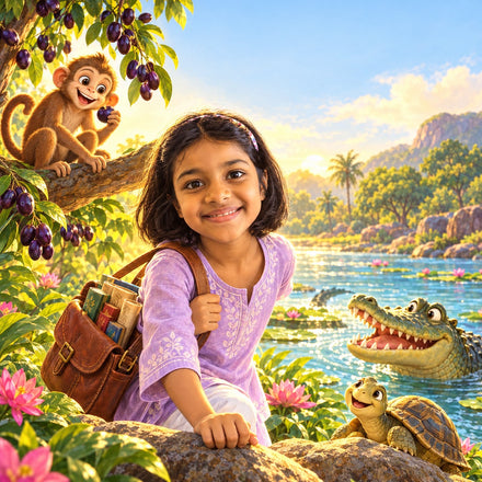 Couverture du livre : Les fables de l'Inde