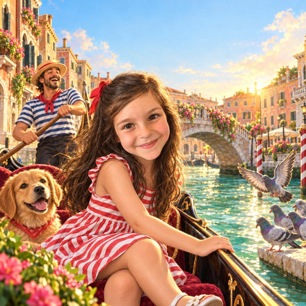 Couverture du livre : Venise