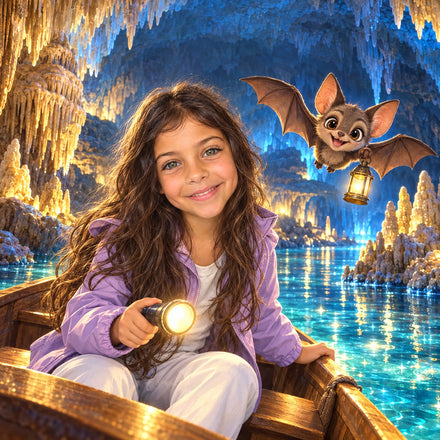 Couverture du livre : La grotte de Jeita