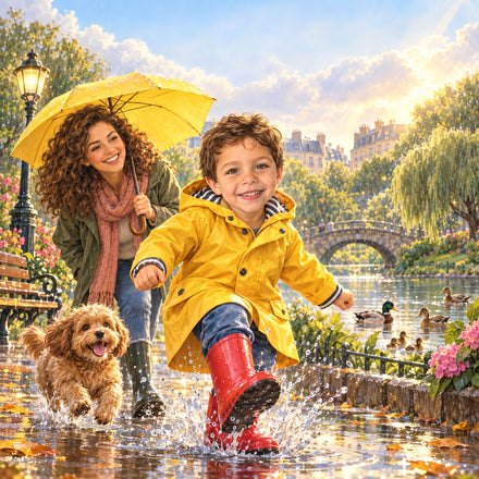 Couverture du livre : Maman et moi