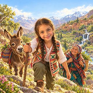 Copertina del libro: L'asinello testardo