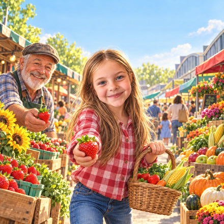 Couverture du livre : Le marché Jean-Talon