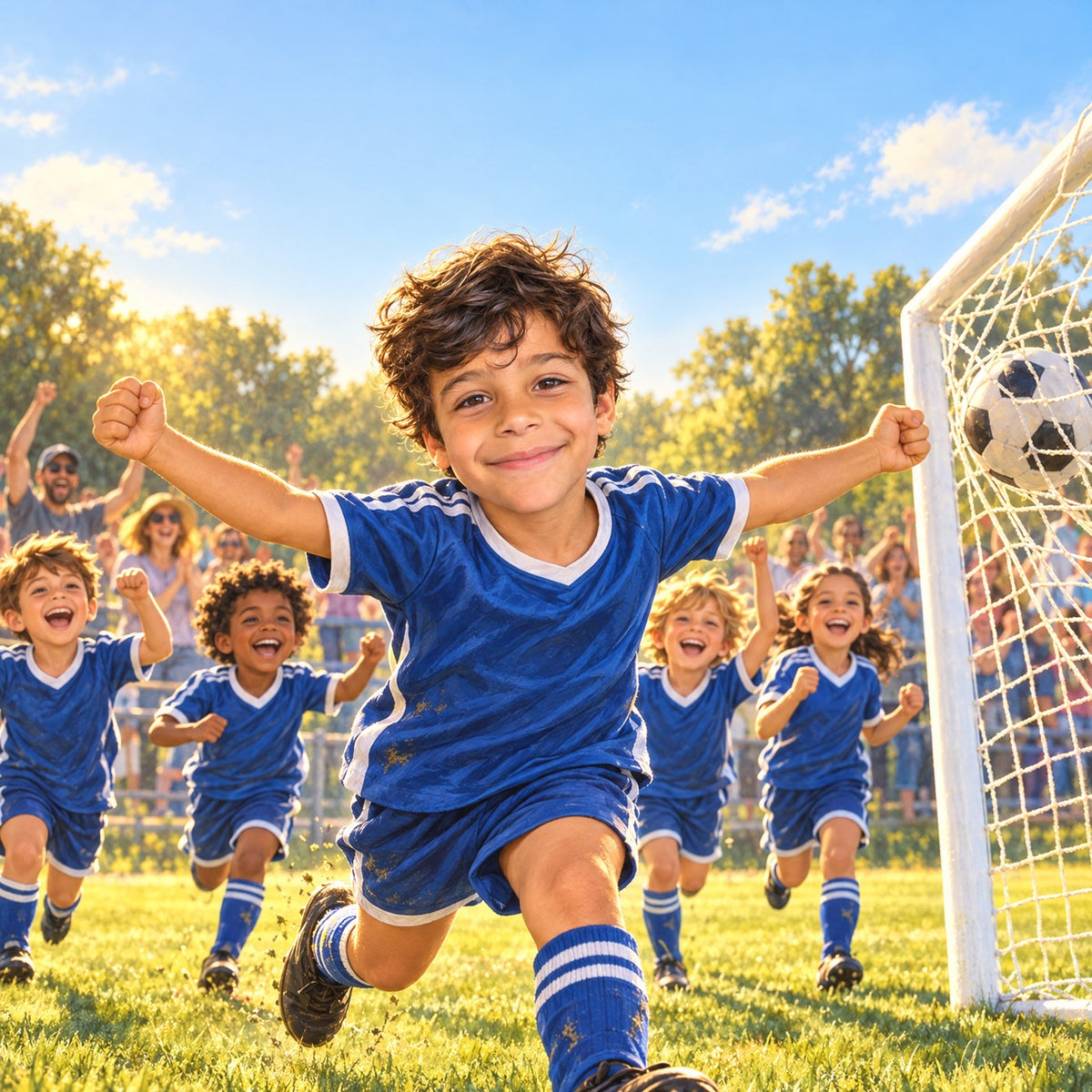 Copertina del libro: Il grande gol