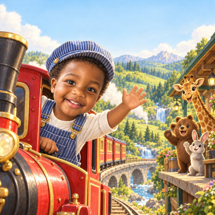 Couverture du livre : Le train